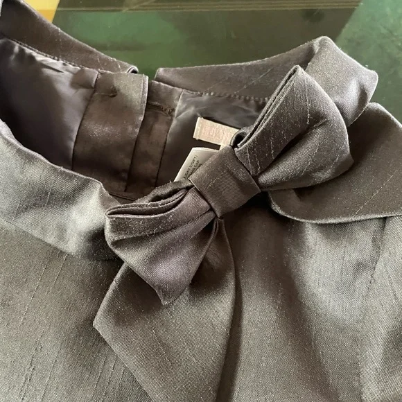 Beautiful Janie and Jack size 4 dress great for holidays - Picture 5 of 5